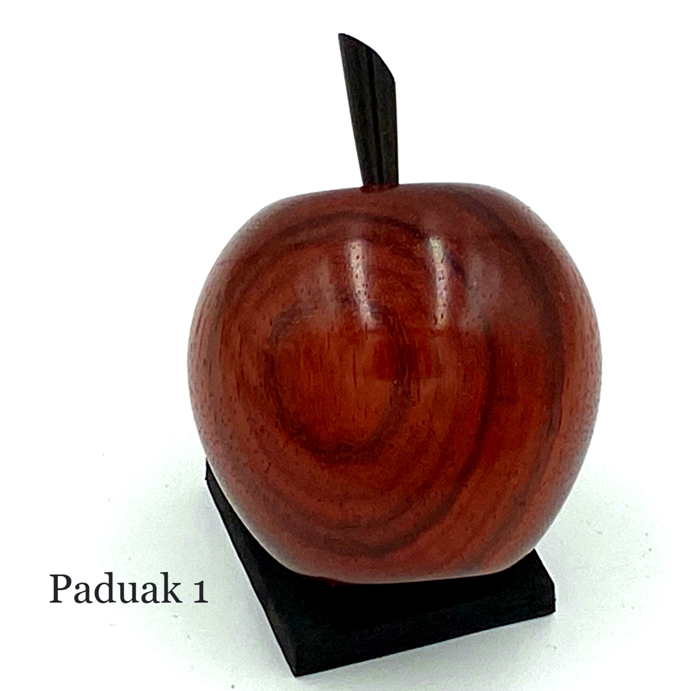 Premium exotic wood Apples