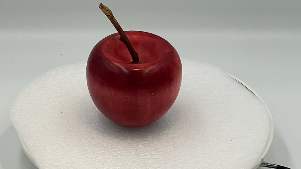 Thumbnail: Sycamore Red/yellow Apple