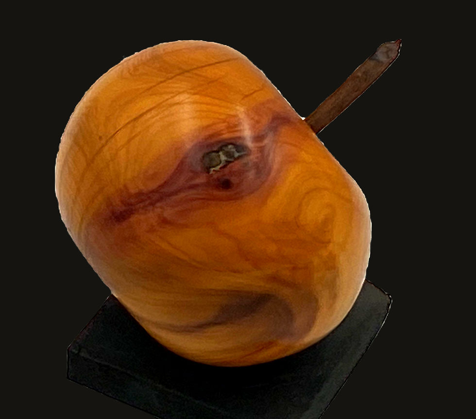 Thumbnail: Yew Apple 1