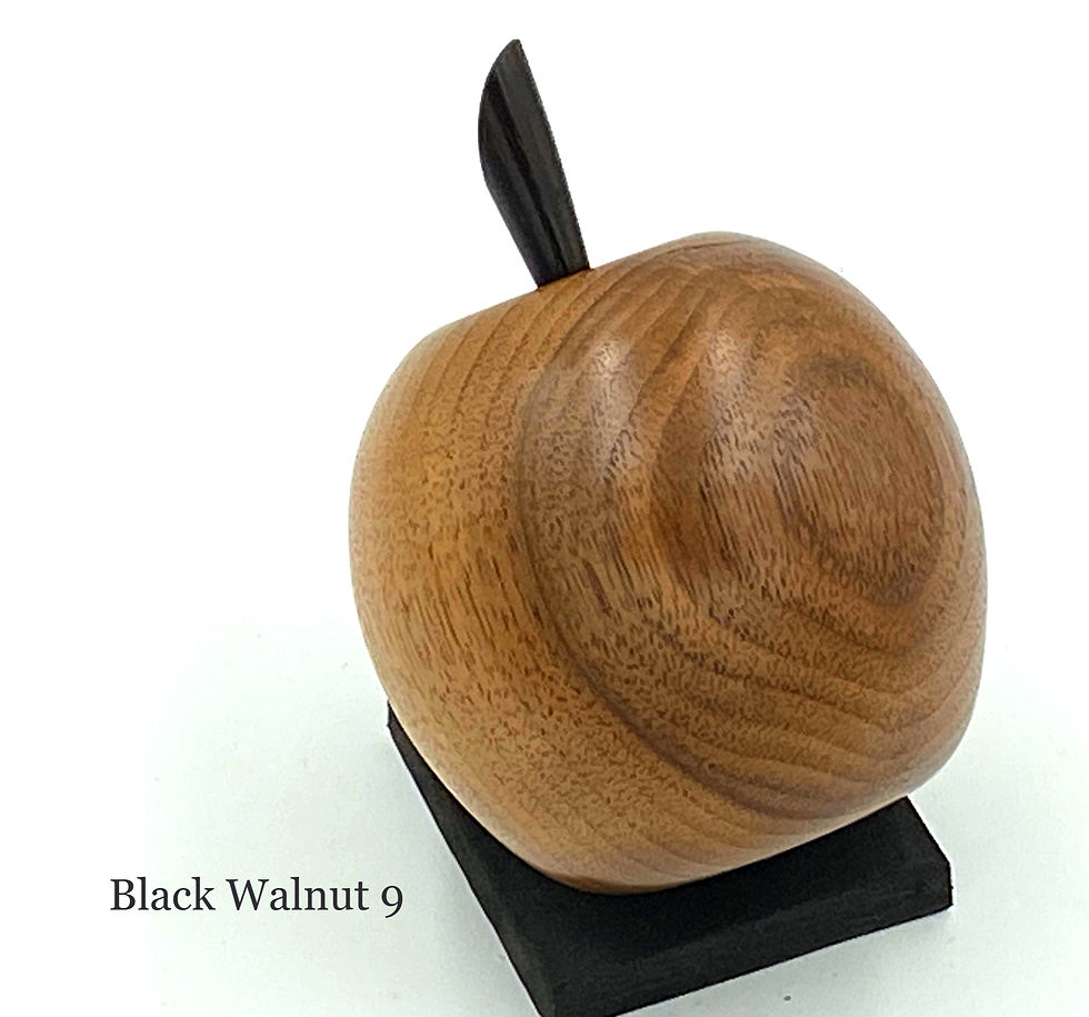 Thumbnail: Premion Exotice Wood Apples
