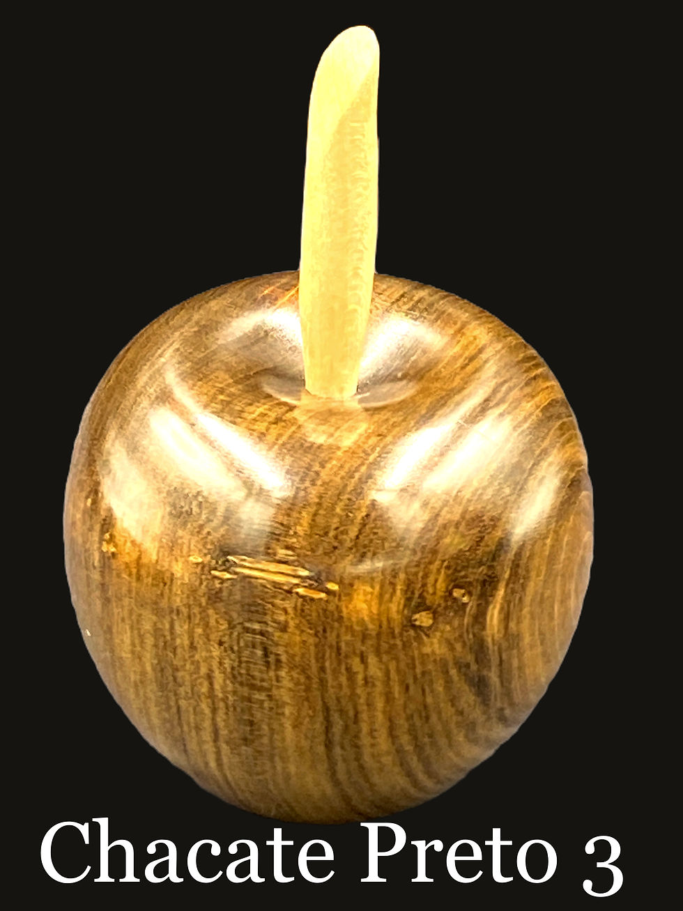 Thumbnail: Rare and Exotic Chacate Preto Apples and Pears