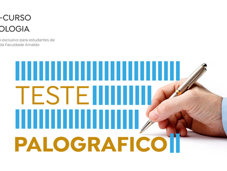 teste palográfico