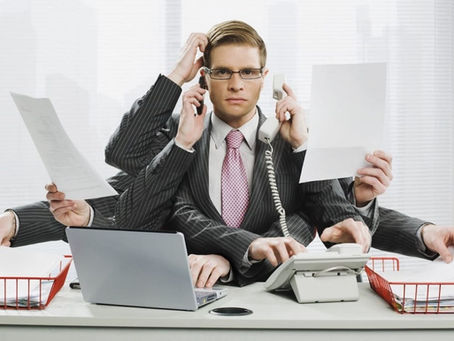 4 recomendações para evitar o acúmulo de funções nas empresas