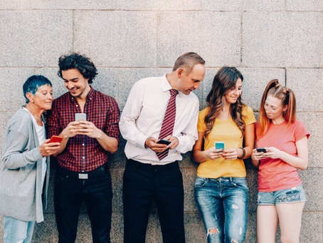 O que cada geração está falando na terapia? Compare as respostas da Geração Z aos Boomers