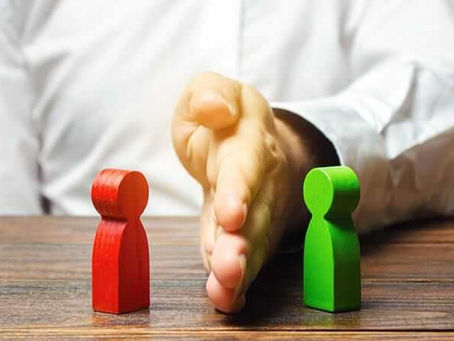 Gestão de Conflitos: A arte de resolver disputas e fortalecer relações no ambiente de trabalho