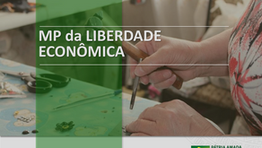 Câmara aprova texto-base da MP da Liberdade Econômica