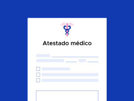 Atestados médicos: nova regulamentação entra em vigor em dezembro para ajudar a combater fraudes