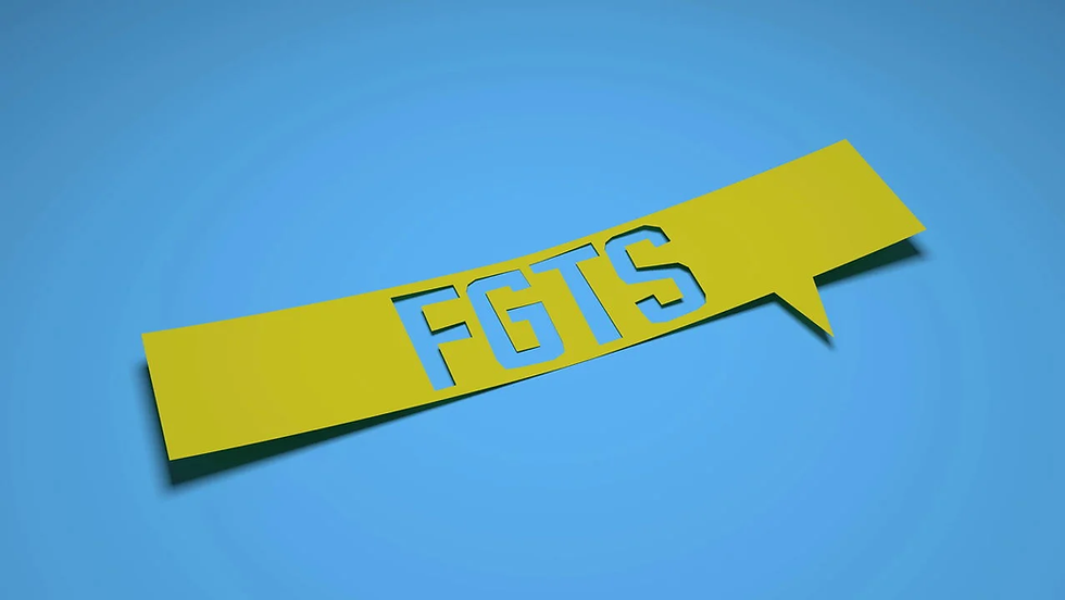 Errors in FGTS (Severance Indemnity Fund) contributions