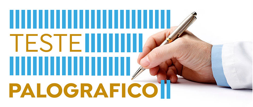 teste palográfico