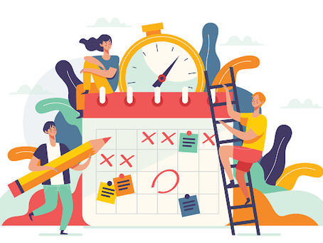 Calendário do RH: Veja como ele pode organizar o seu setor