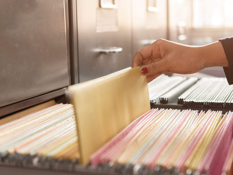 5 cuidados com documentos do setor de Recursos Humanos