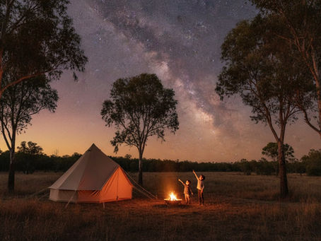 The Ultimate Guide to Unpowered Campsites in Queensland: Your 2026 Off-Grid Escape