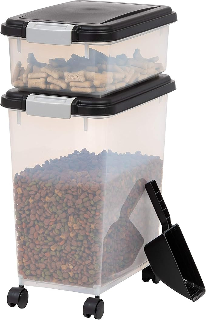 Dog Food Storage Container