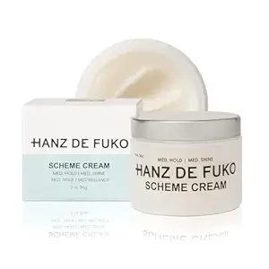 Hanz de Fuko Scheme Cream