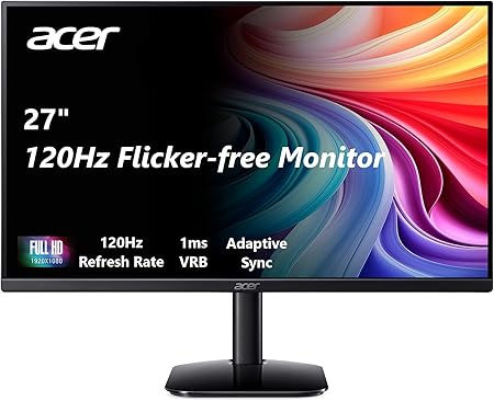 acer KB272 G0bi 27" IPS Full HD