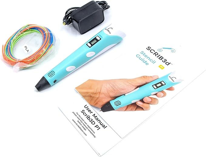 SCRIB3D P1 3D Printing Pen with Display