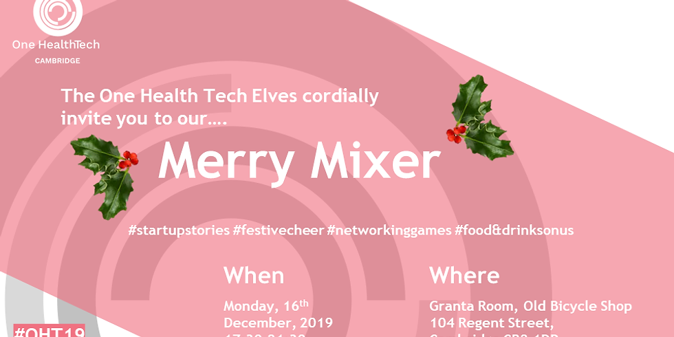 Merry Mixer (Cambridge)
