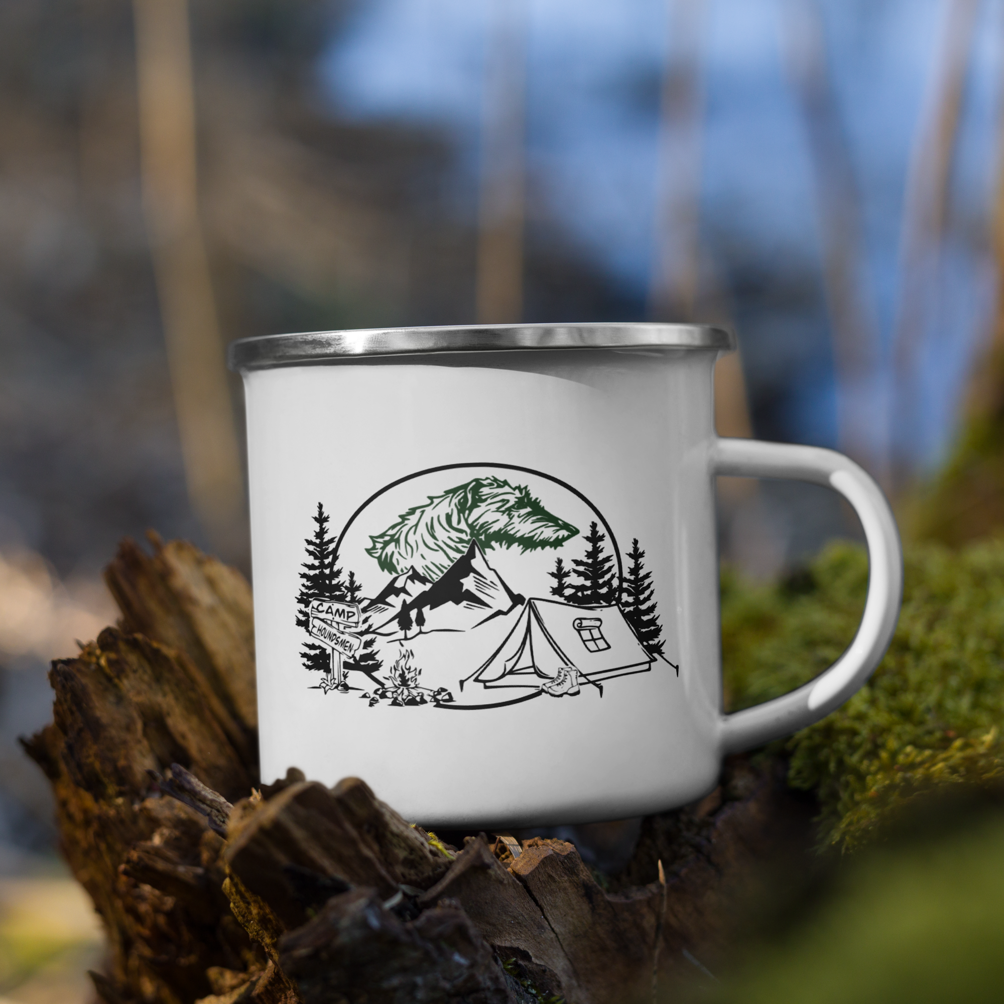 Camp Houndsmen Mug