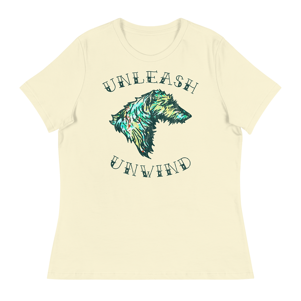 Thumbnail: The Summer Hound Women's Relaxed Tee