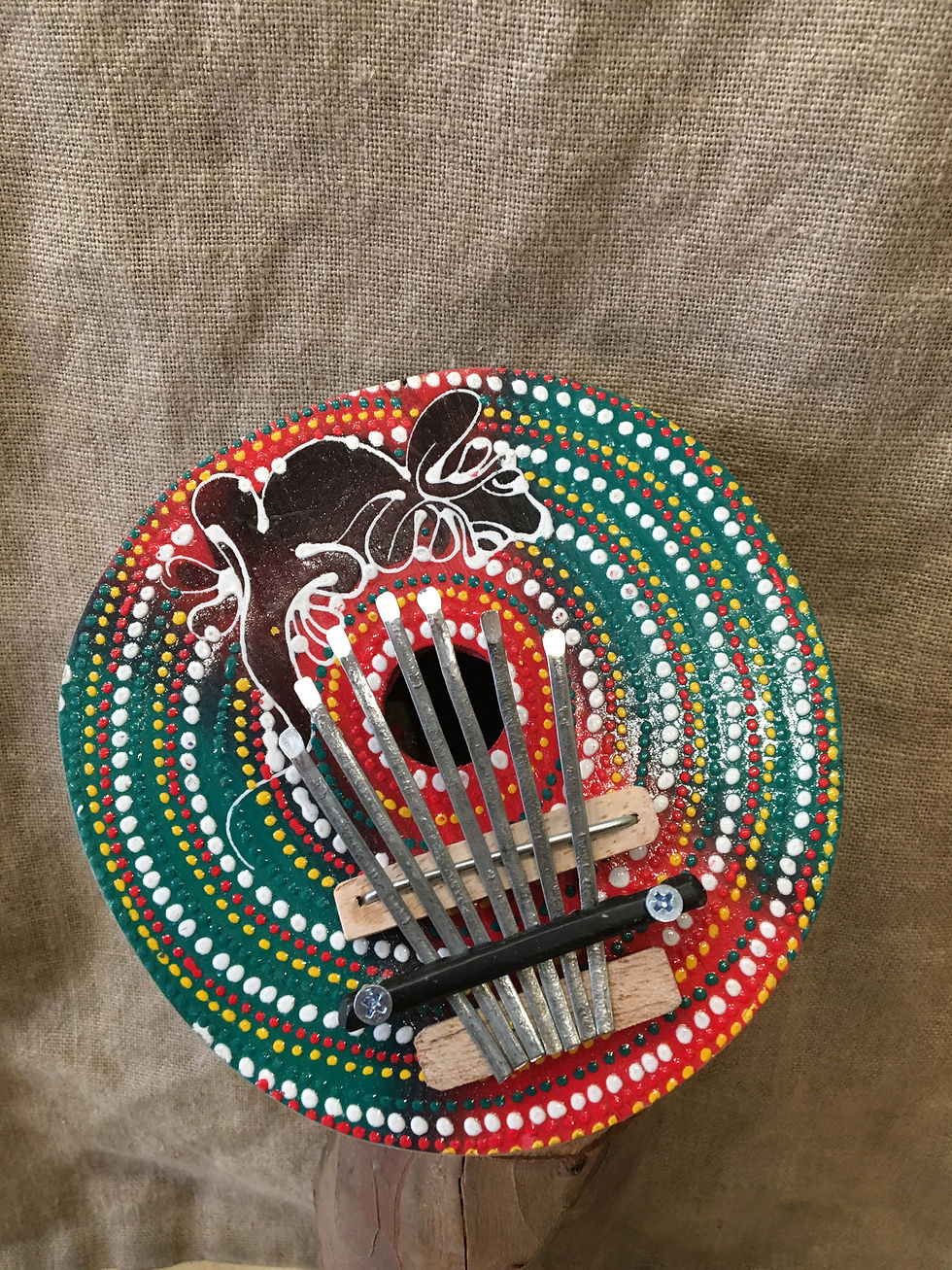 Miniature : Kalimba
