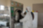 Autoclave before recycling