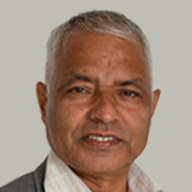 Binod Prasad Aryal, member