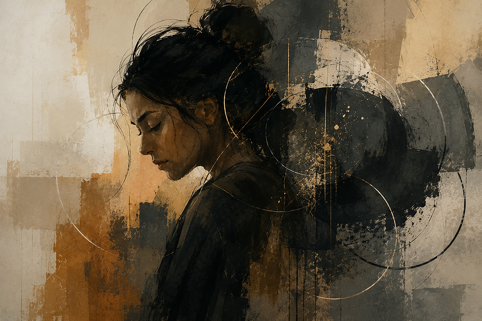 The Emotional Weight of Living in Constant Alertness