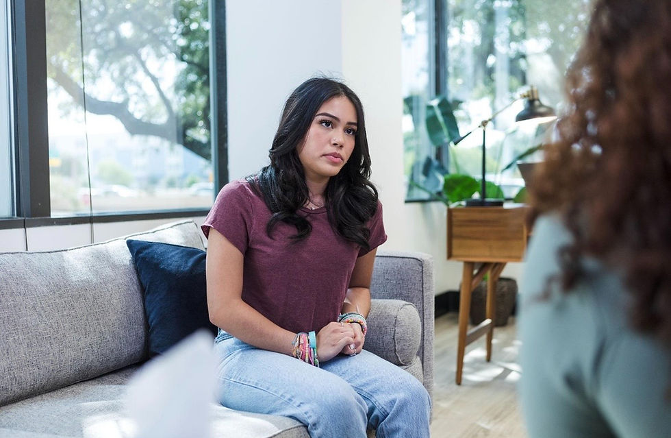 When Everything Feels Unsteady: Rebuilding Stability After Trauma
