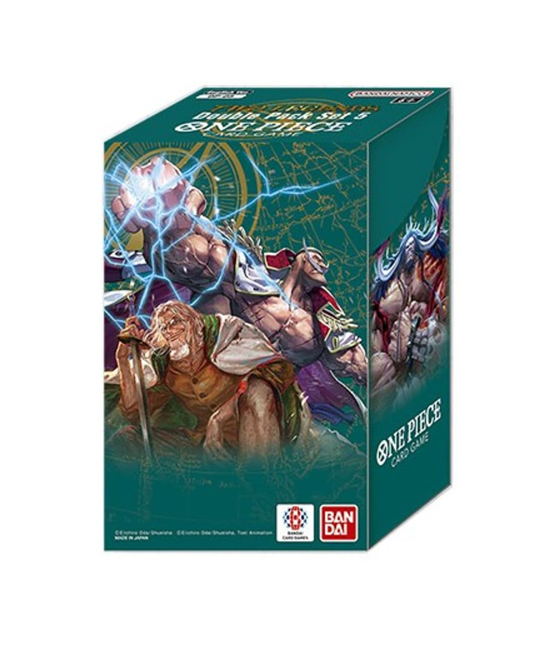 Double Pack de OP 08