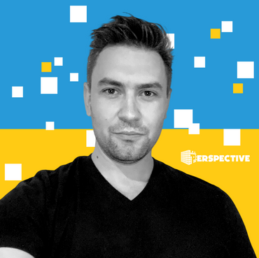 Mitch Harley, The Perspective Podcast 
