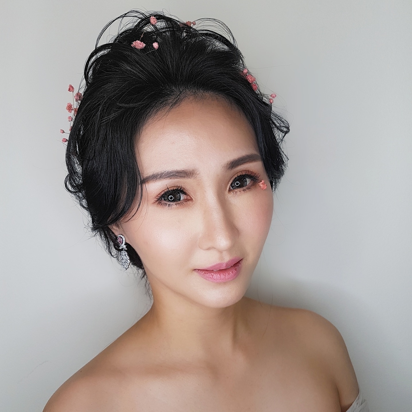 Sweet Floral Style