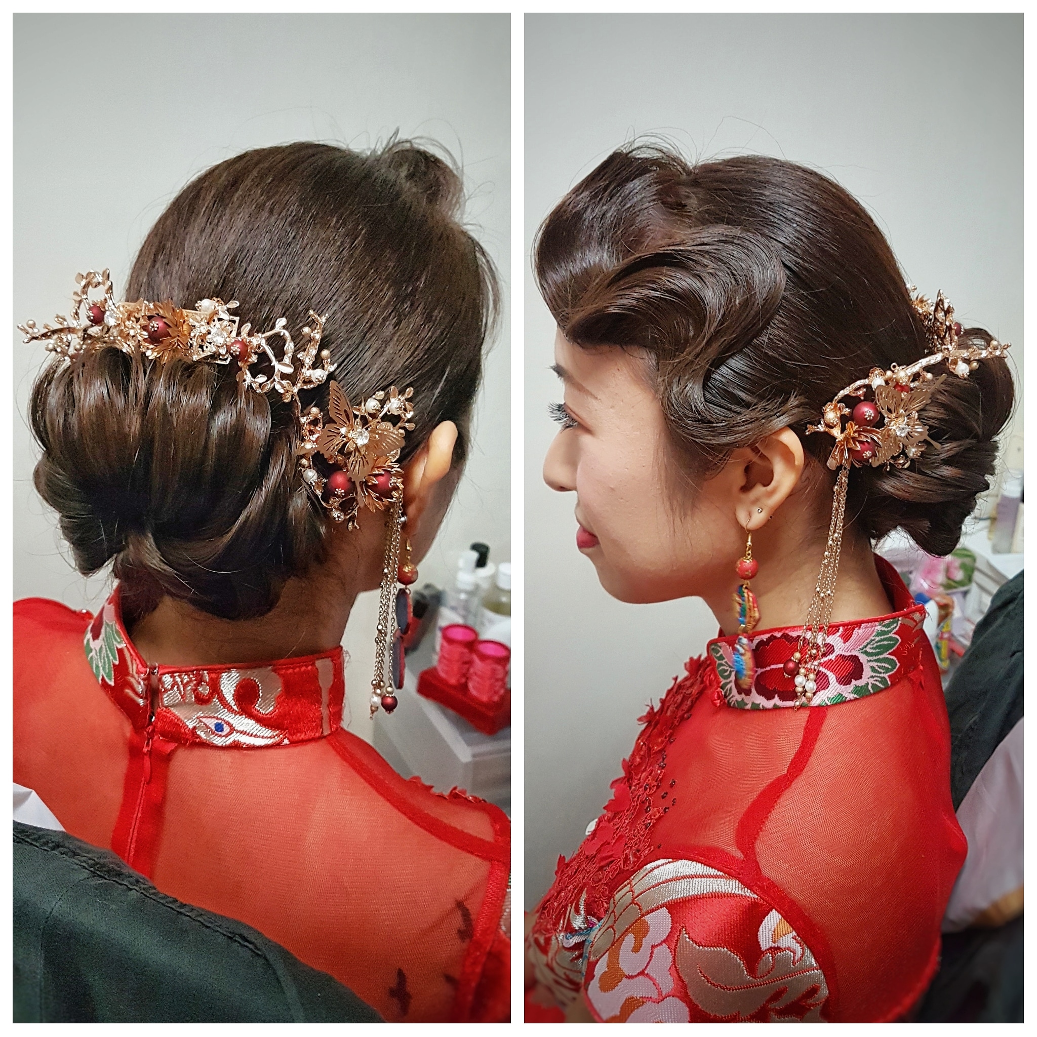 Hairstyles