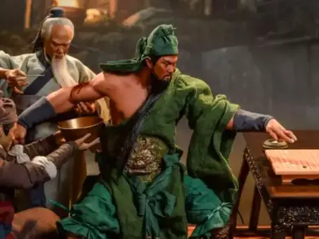 TCM Story: Scraping Poison off the Bone