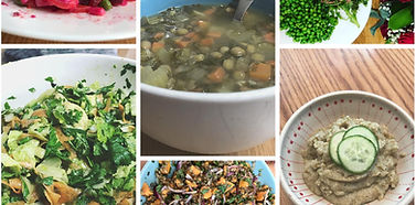 מתכונים לניקוי