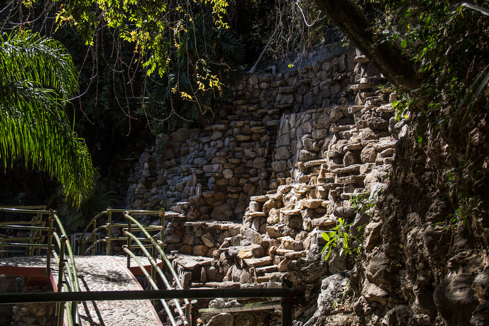 Balneario La Toma, Tequila, Jal.