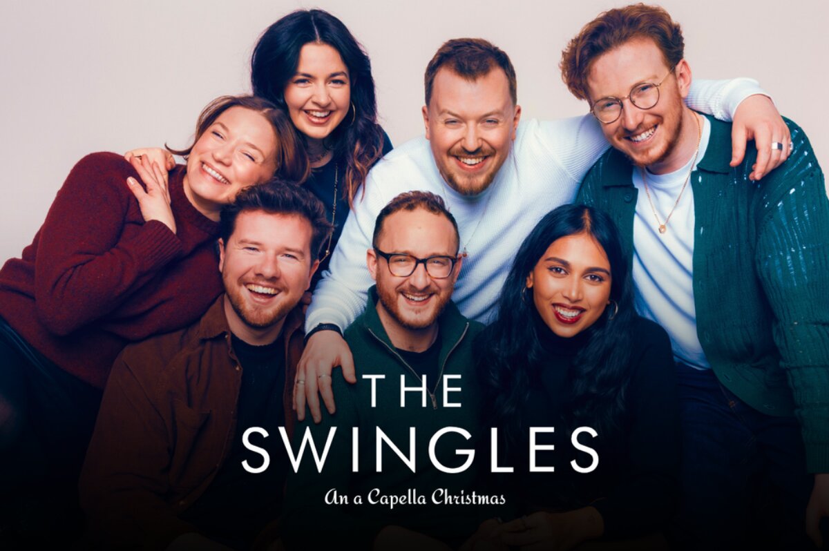 The Swingles: An A Cappella Christmas