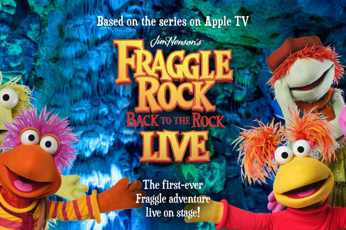 Fraggle Rock LIVE!