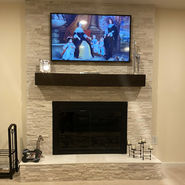 TV Mounting and Media Wall Installations