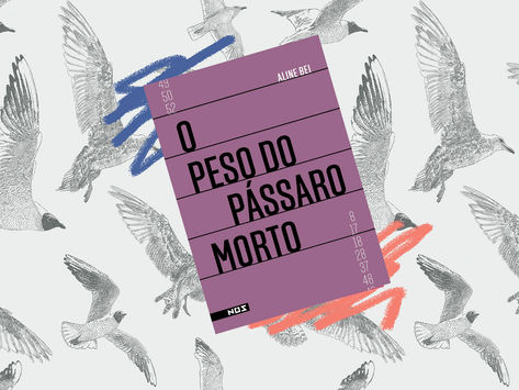 O relevo do céu