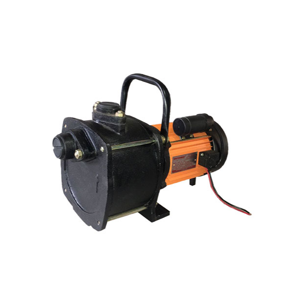 Miniature : Pompe monobloc centrifuge - peu profond / 0.37 kW à 1 kW