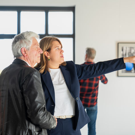 Galerien im Wandel