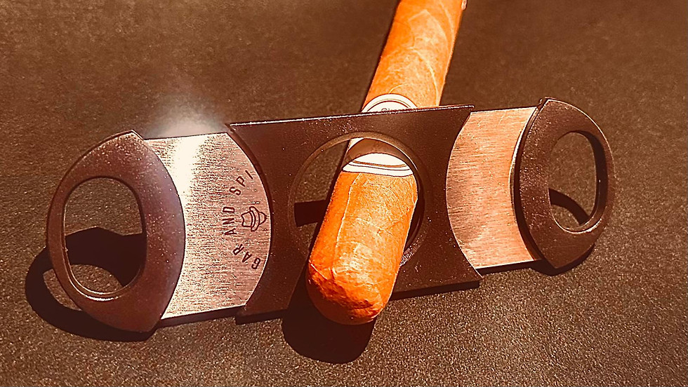 Miniature : Coupe cigare