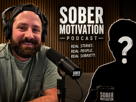 The Sober Motivation Podcast: What It Is, Who It's For, and Where to Start