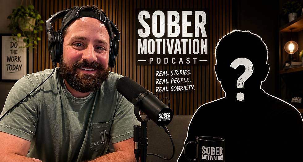 The Sober Motivation Podcast: What It Is, Who It's For, and Where to Start