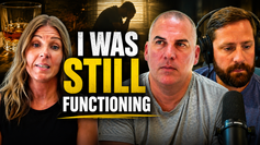 Mike and Kristen share their recovery story on the Sober Motivation Podcast about functioning alcoholism, addiction, and getting sober.