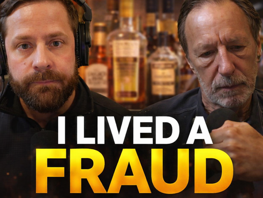 He Treated Alcoholics All Day, Then Went Home and Drank Two Bottles of Wine