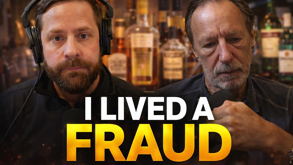 He Treated Alcoholics All Day, Then Went Home and Drank Two Bottles of Wine