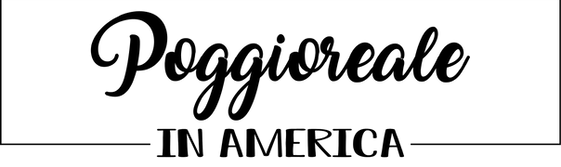 Poggioreale in America Logo.png