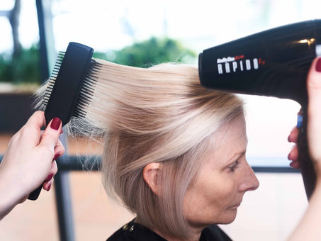 You’re Not Dressed Until Your Hair is Done!