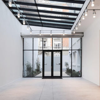 GALERIE-TEMPLON - Brussels - corbisier-architectes